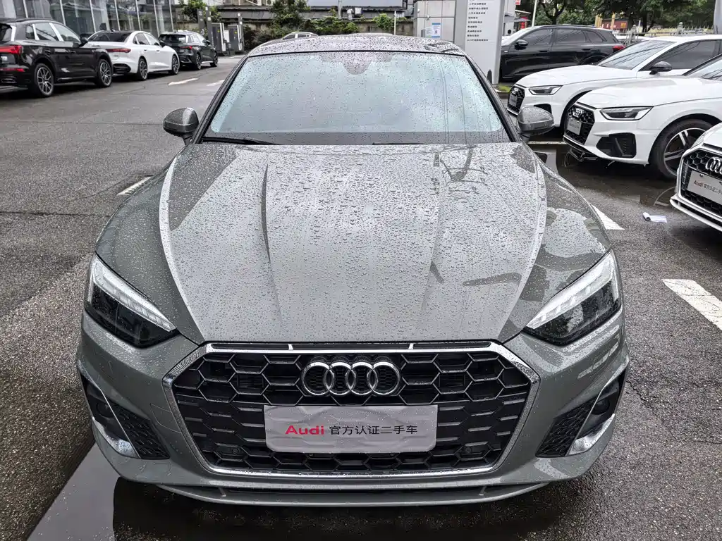 Audi A5 2023 — фото 2
