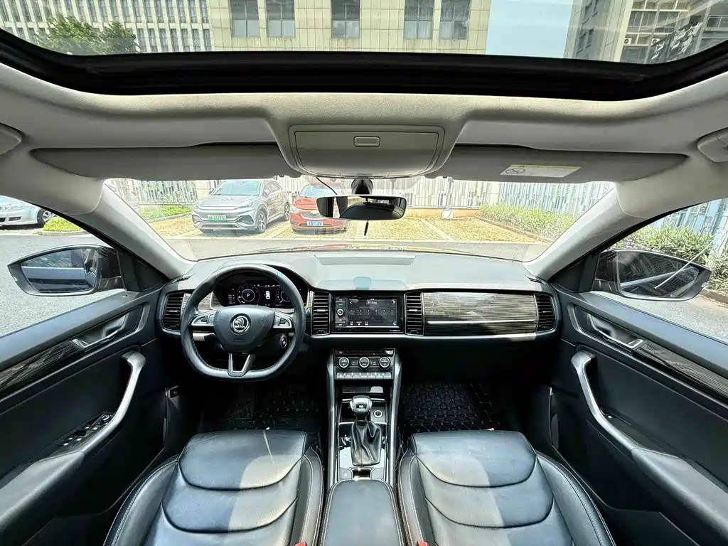 Skoda Kodiaq 2020 — фото 4