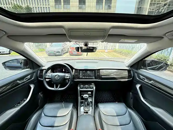 Skoda Kodiaq 2020
