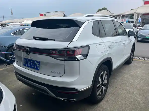 Volkswagen Tayron 2023