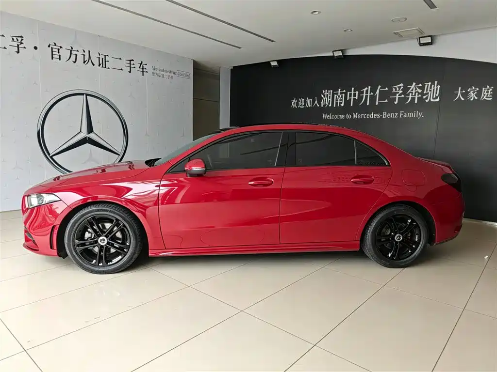 Mercedes-Benz A-Class 2022