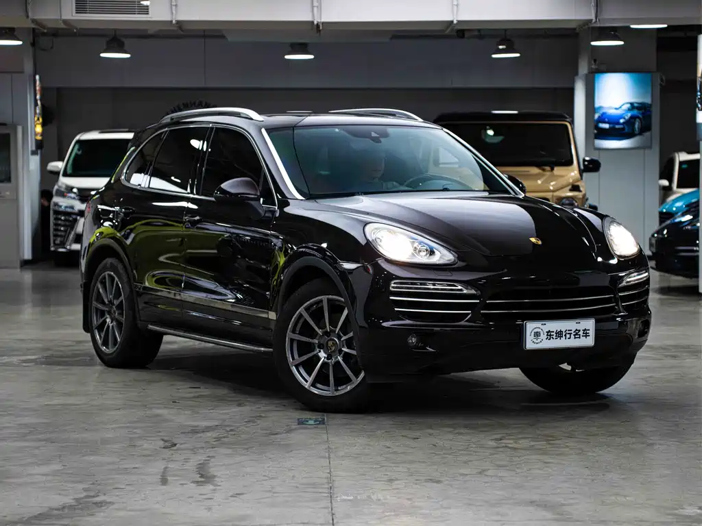 Porsche Cayenne 2013