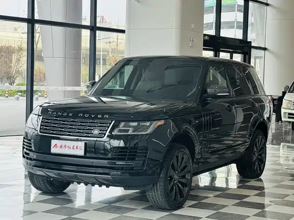 Land Rover Range Rover 2018
