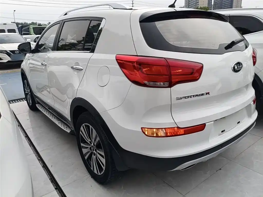 Kia Sportage 2016 — фото 5