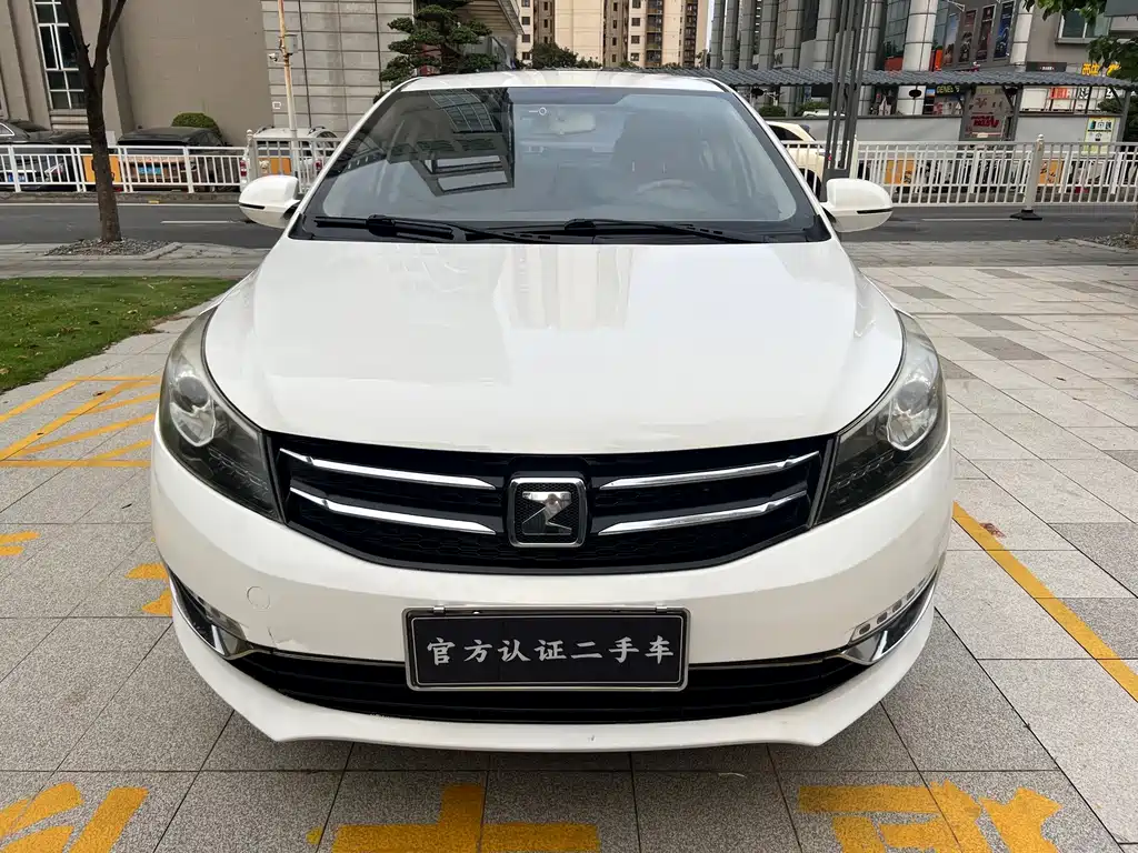 Zotye Z500 2015 — фото 1