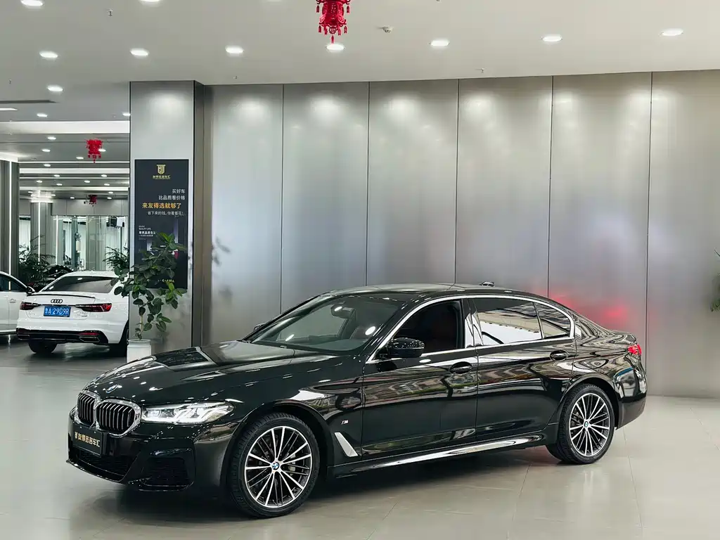 BMW 5 Series 2021