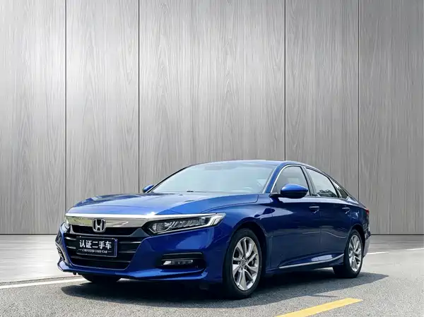 Honda Accord 2019