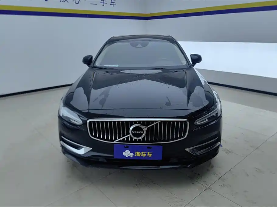 Volvo S90 2020 — фото 2