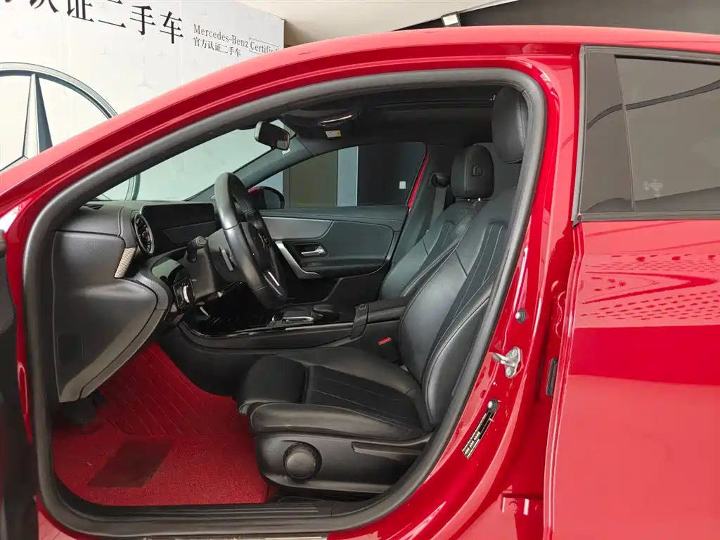 Mercedes-Benz A-Class 2022