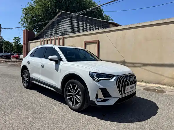 Audi Q3 2024