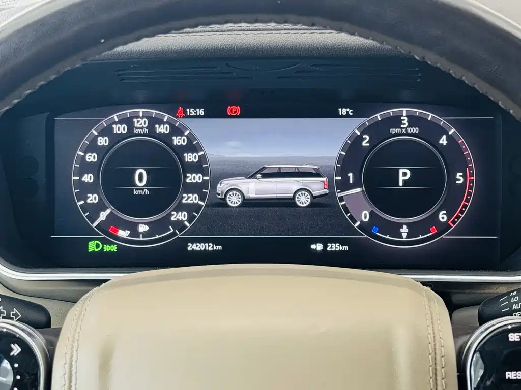 Land Rover Range Rover 2018 — фото 26