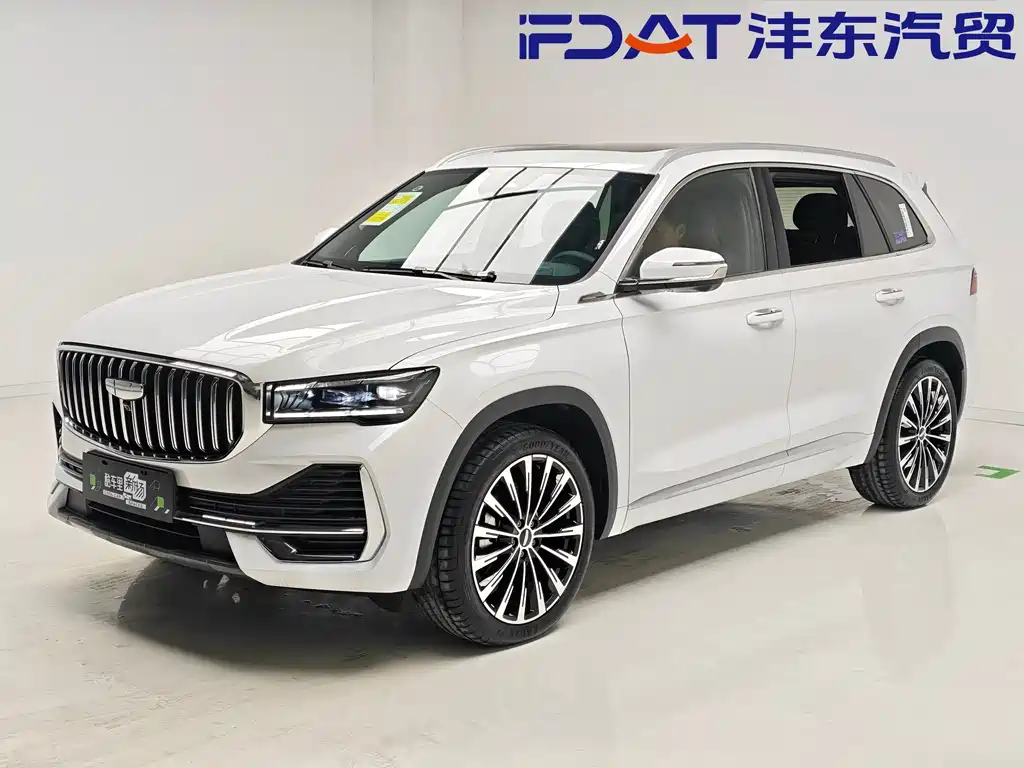 Geely Xingyue L 2026