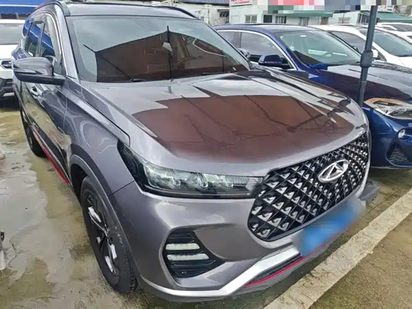Chery Tiggo 7 2022