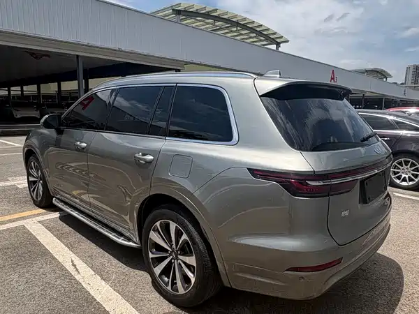 Li Auto ONE 2020
