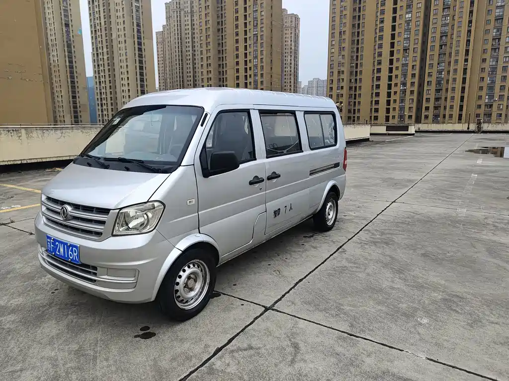 Dongfeng Xiaokang K07S 2016 — фото 1