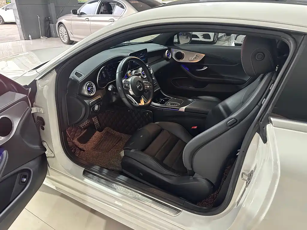 Mercedes-Benz C-Class 2020 — фото 4