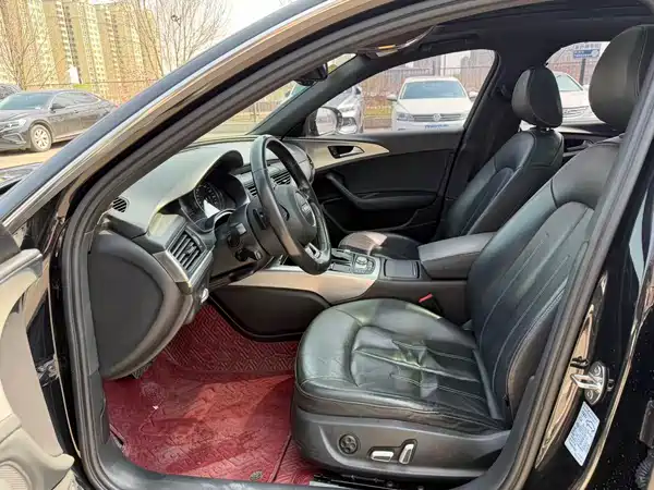 Audi A6L 2018