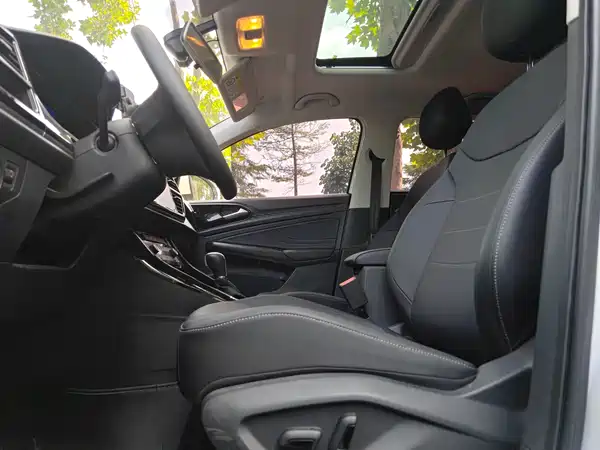 Jetta VS5 2022