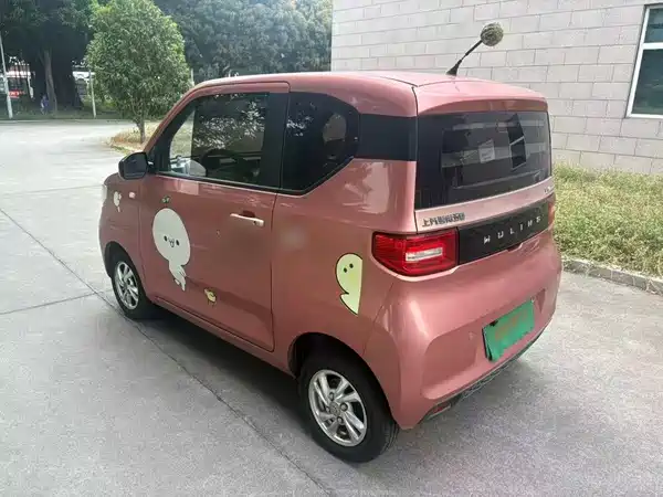 Wuling Hongguang MINIEV 2021