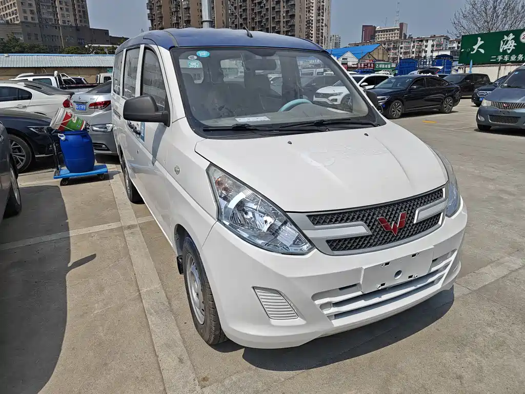 Wuling Rongguang V 2019 — фото 3