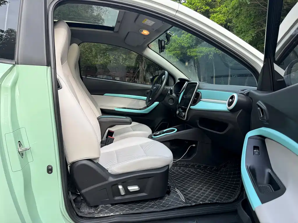 Chery QQ Little Ant 2021