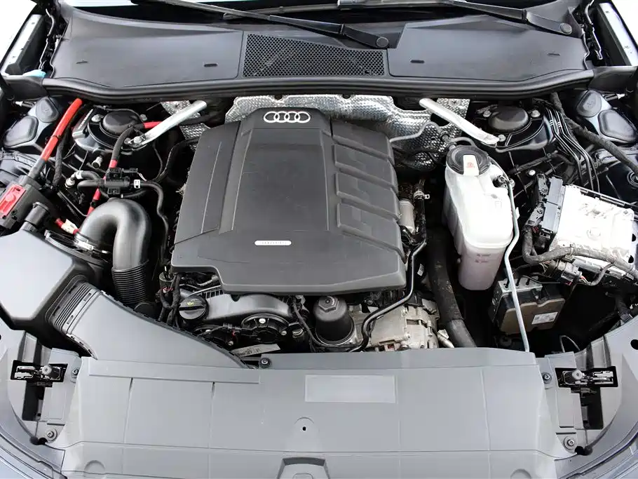 Audi A6L 2020 — фото 10