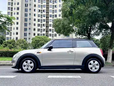 MINI MINI 2015