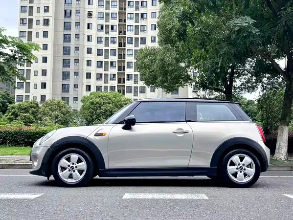 MINI MINI 2015