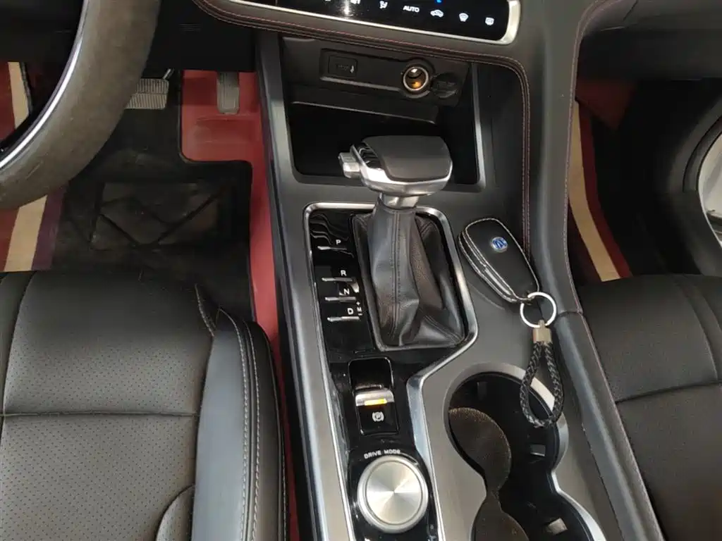 Changan CS75 PLUS 2023 — фото 14