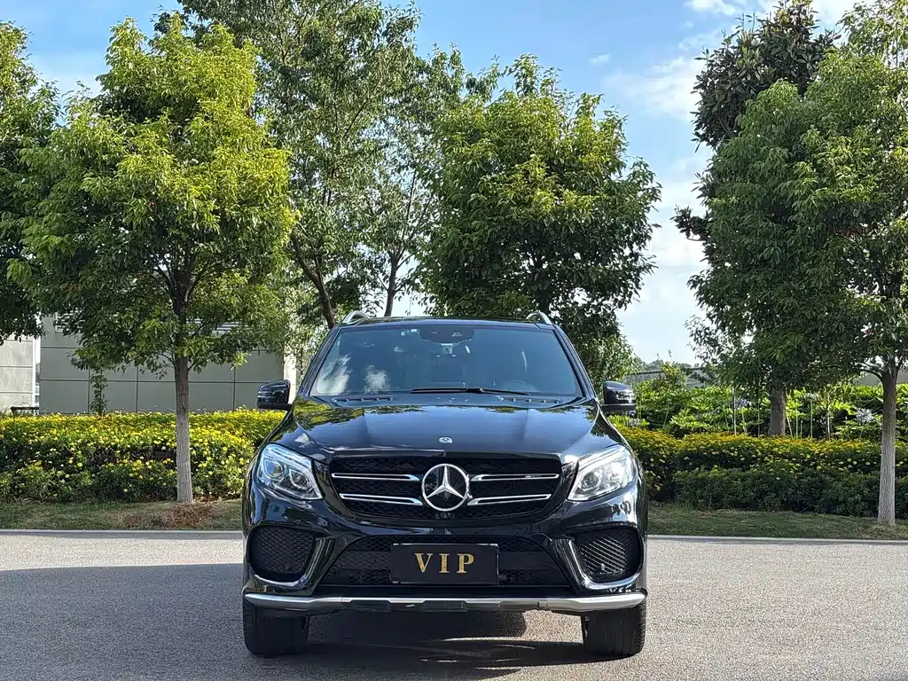 Mercedes-Benz GLE AMG 2018 — фото 2