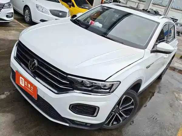 Volkswagen T-Roc 2022