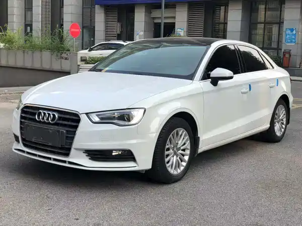Audi A3 2014