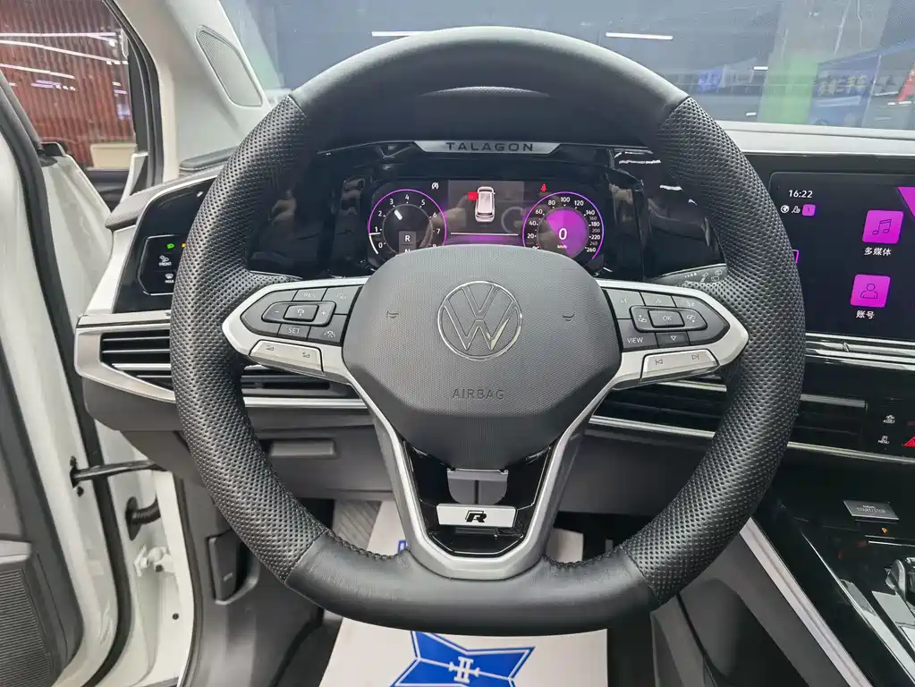 Volkswagen Talagon 2023 — фото 10
