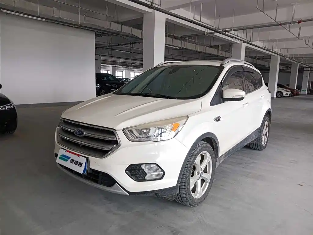 Ford Kuga 2017 — фото 1
