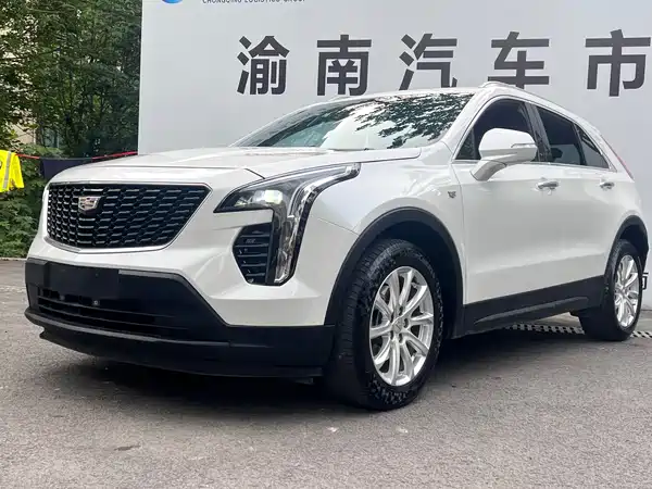 Cadillac XT4 2020