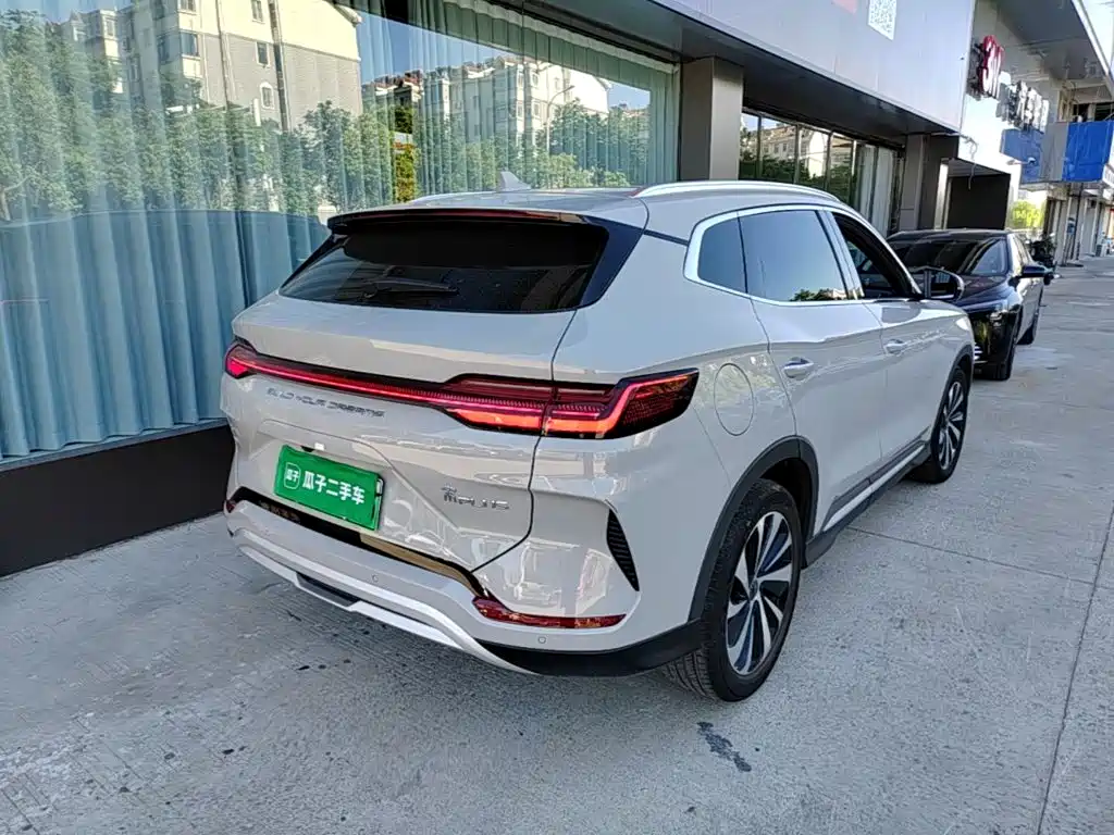 BYD Song PLUS New Energy 2023 — фото 7