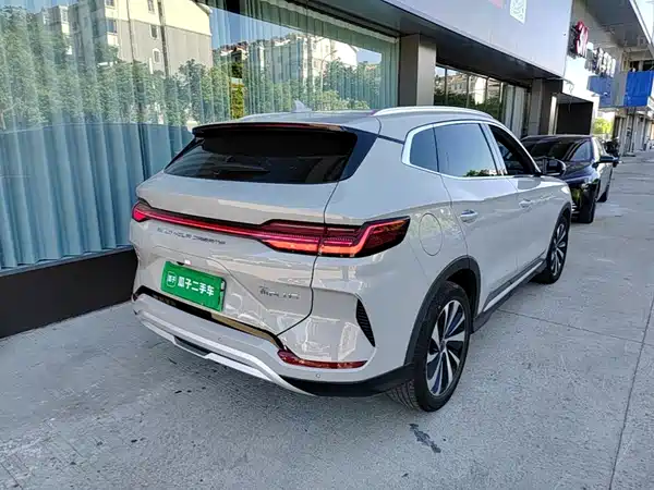 BYD Song PLUS New Energy 2023