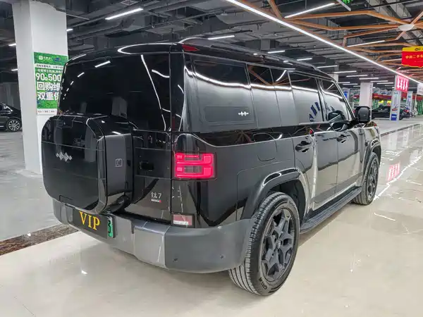 Fangchengbao Titanium 7 2025
