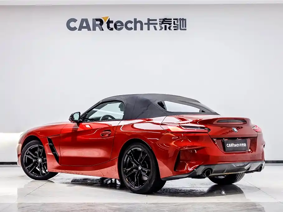BMW Z4 2022