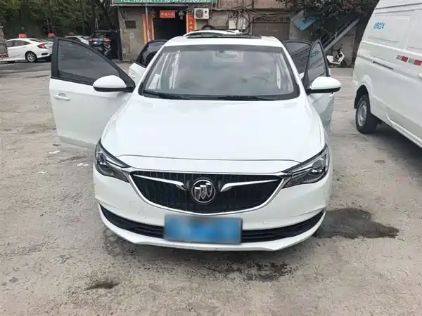 Buick Excelle GT 2018