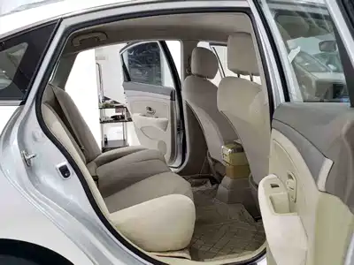 Nissan Sylphy 2016