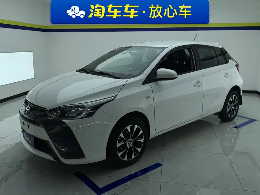 Toyota Yaris L 2018