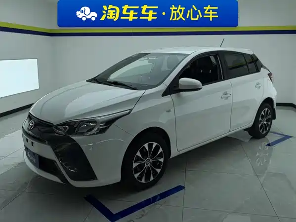 Toyota Yaris L 2018