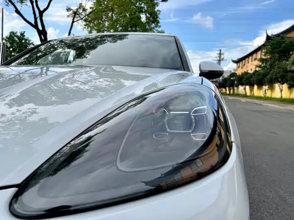 Porsche Cayenne 2018