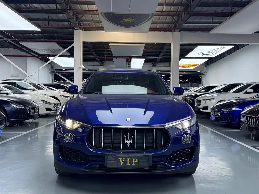 Maserati Levante 2020 — фото 2