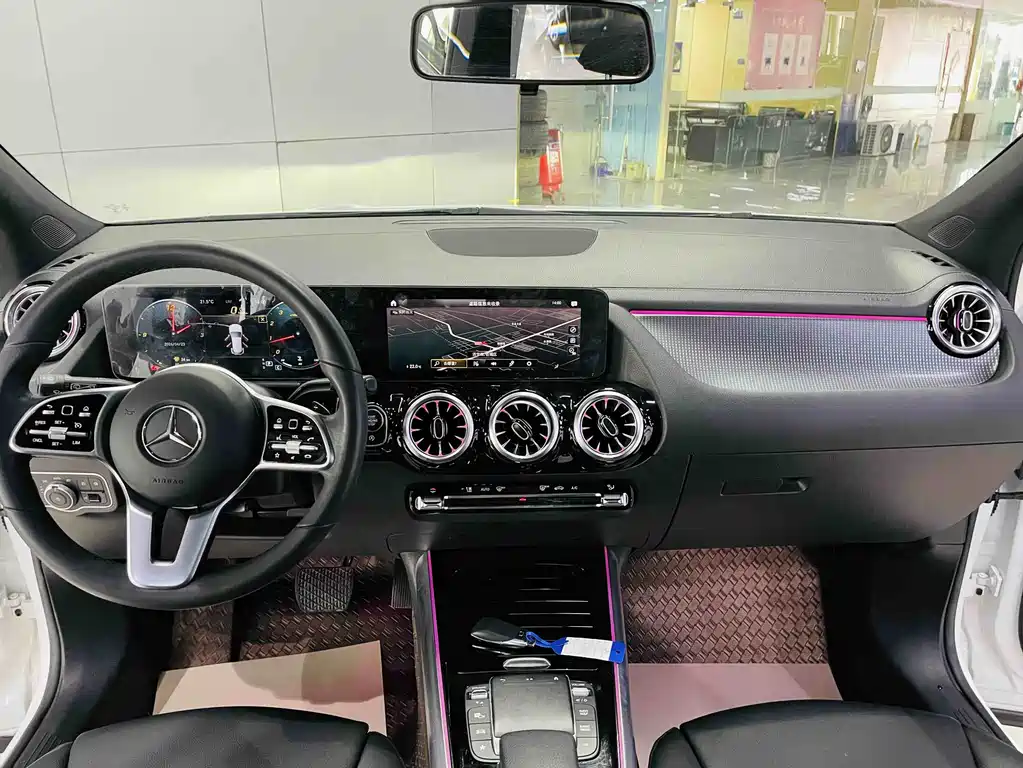 Mercedes-Benz GLA 2021 — фото 8