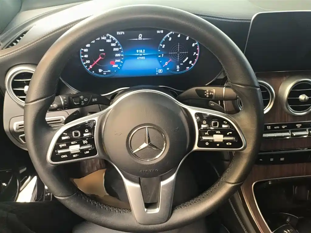 Mercedes-Benz GLC 2020 — фото 11