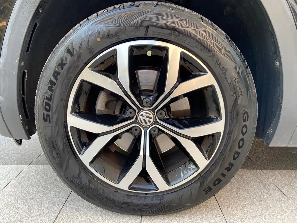 Volkswagen Teramont 2019 — фото 19