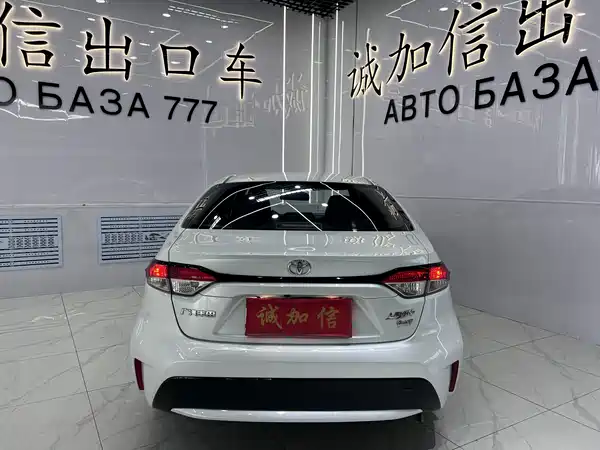 Toyota Levin 2022