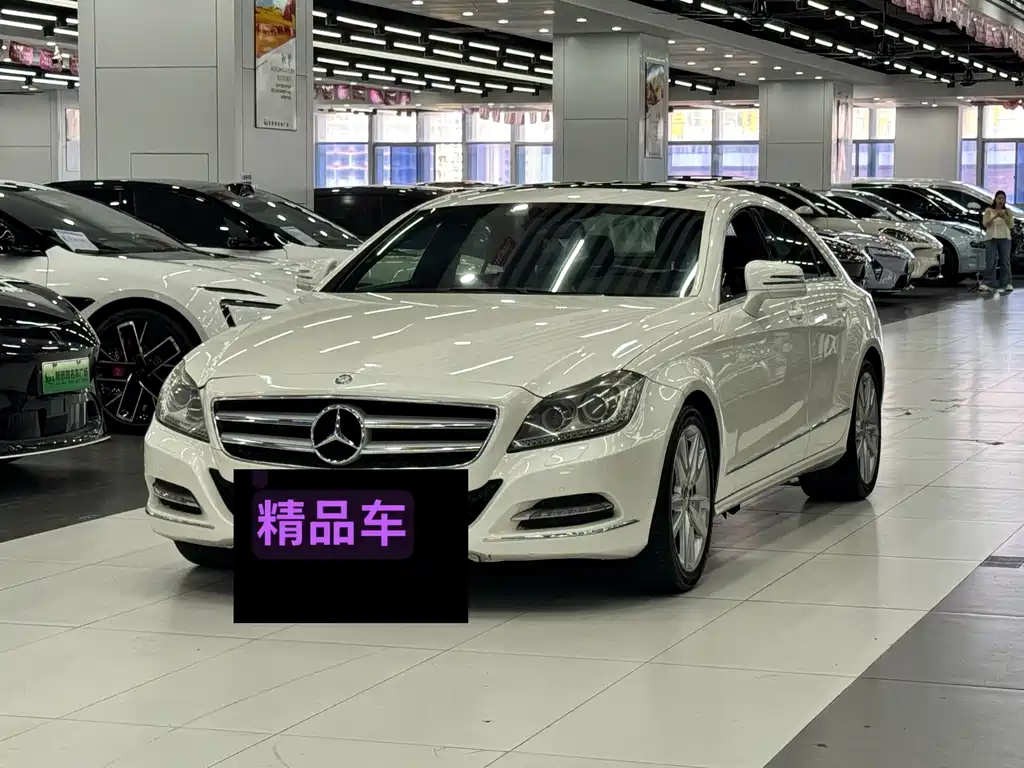Mercedes-Benz CLS 2013 — фото 2